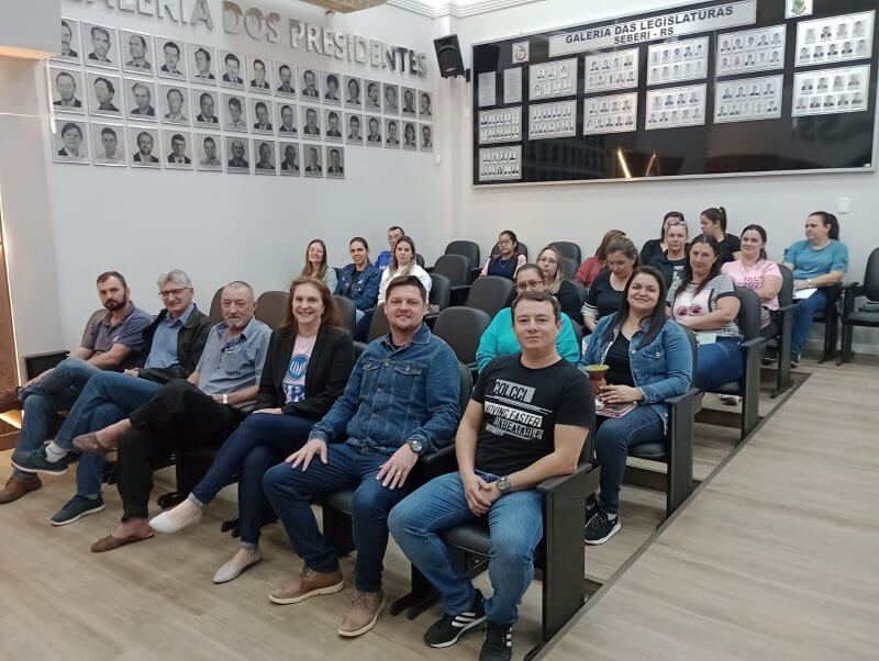 Capa Projeto da URI/FW e Cigres promove sustentabilidade em 31 municípios