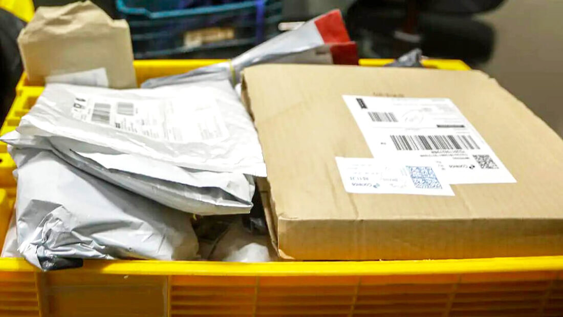 Capa Senado aprova taxação de compras internacionais de até US$ 50