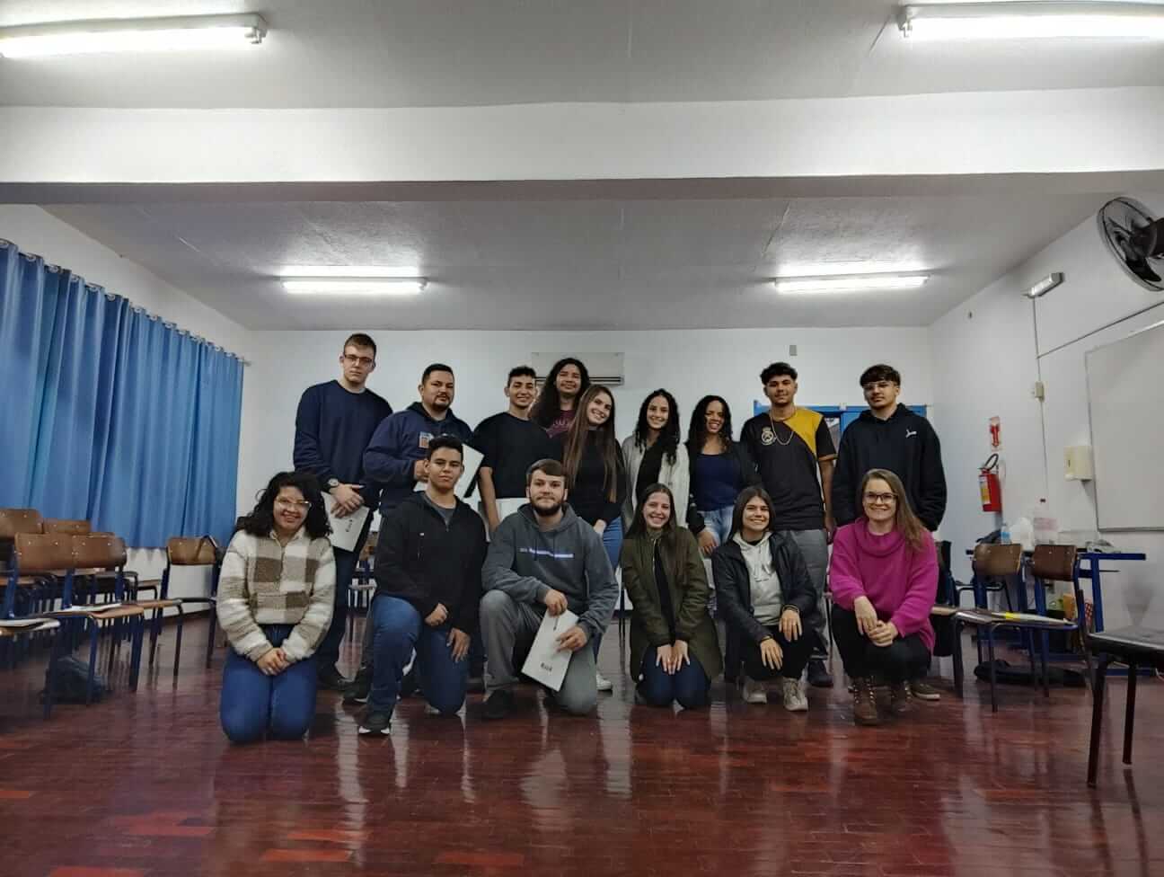 Capa Rodeio Bonito: inicia projeto Empreenda Seu Potencial