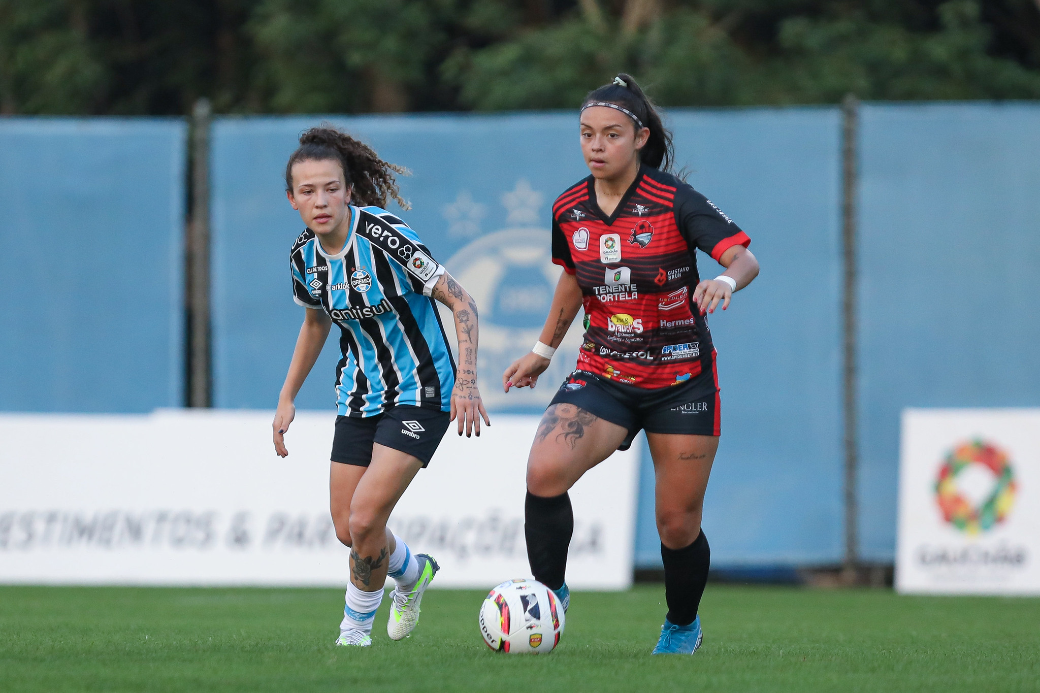 Capa Gurias do Yucumã tentam reabilitação no Gauchão Feminino diante do Ju