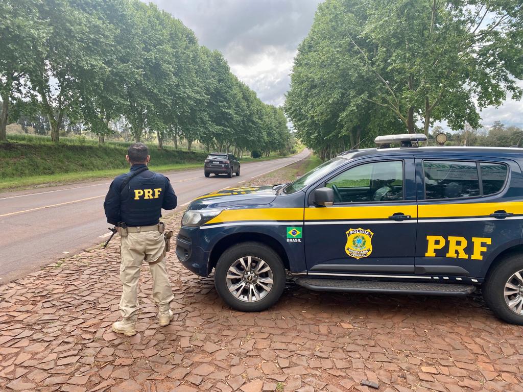 Capa PRF inicia Operação Tiradentes 2023 no Rio Grande do Sul