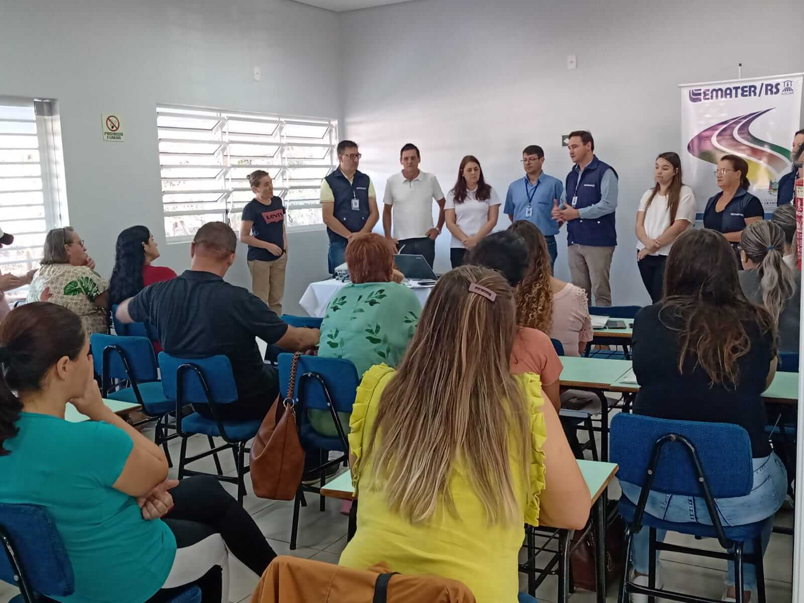 Capa FW: Agricultura, Sala do Empreendedor e Emater promovem curso