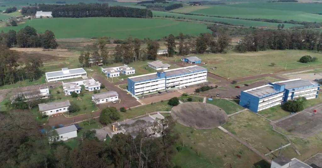 Capa UFSM-PM recebe novos calouros de Administração