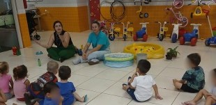 Capa Ametista do Sul amplia ações do Programa Saúde na Escola