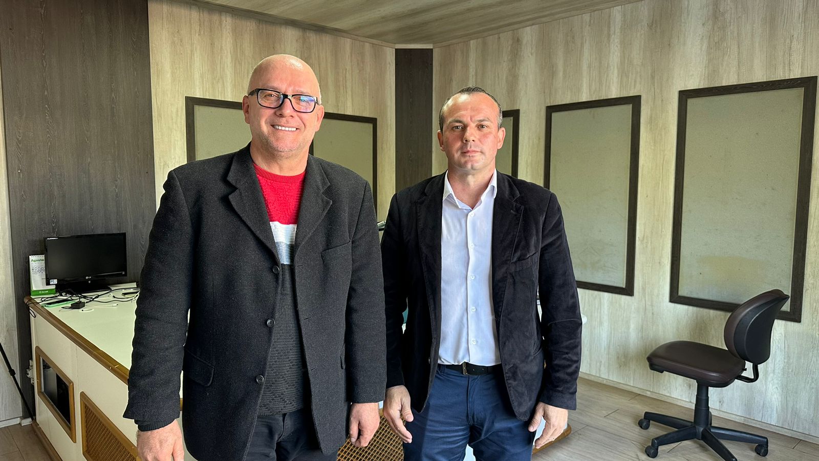 Capa Eleições 2024: Gilmar da Silva participa de entrevista na Rádio Ametista