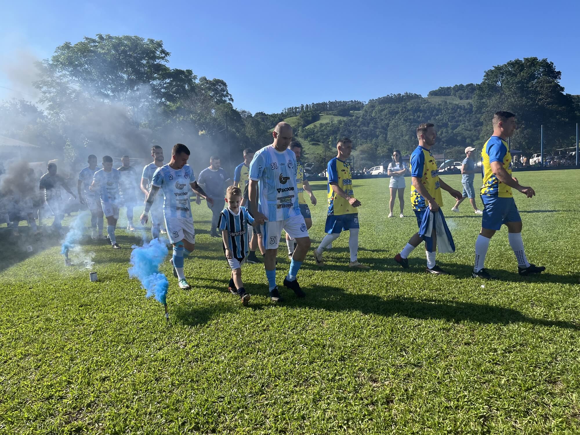 Capa São José e Grêmio Castelinho de FW conquistam títulos no Campeonato Integração/Copa União 2024