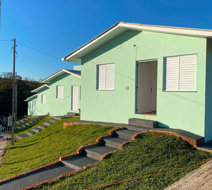 Capa Novo Barreiro entrega primeiras 20 casas do Loteamento Cidade Nova nesta quarta-feira