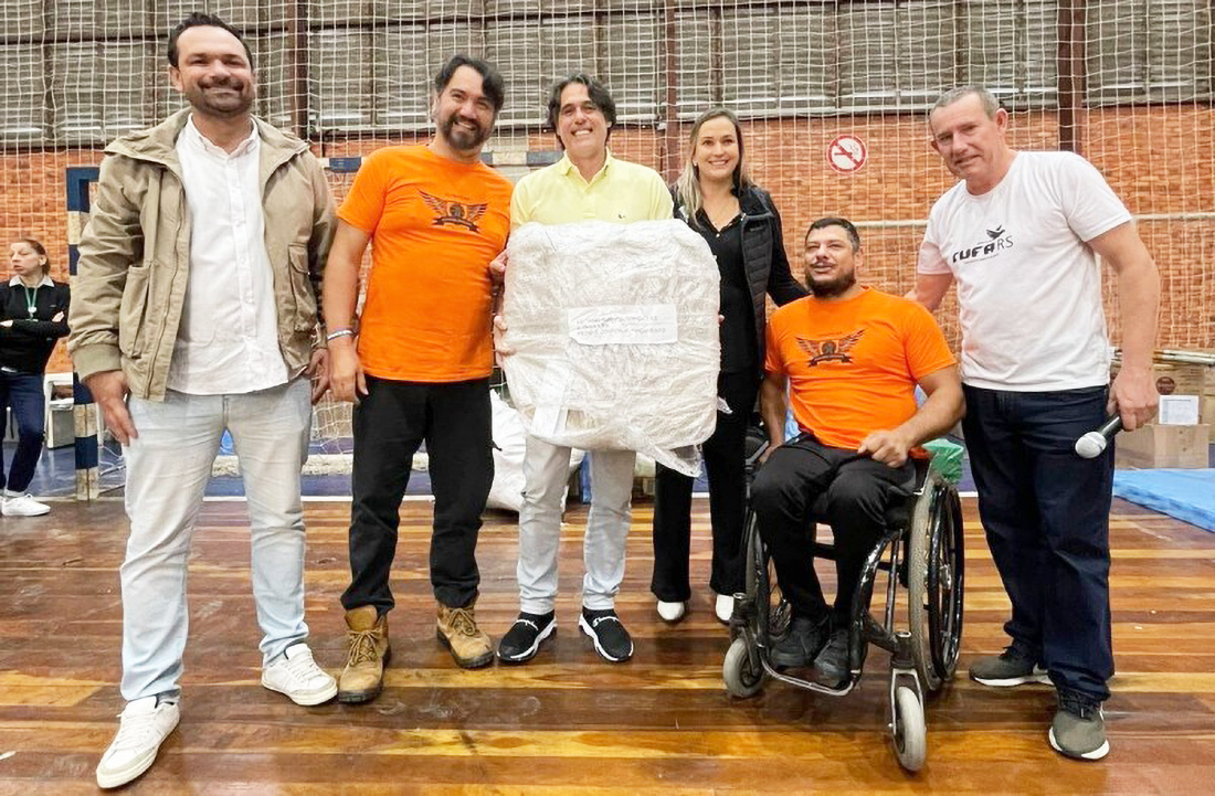 Capa Programa Segue o Jogo incentiva projetos esportivos no RS