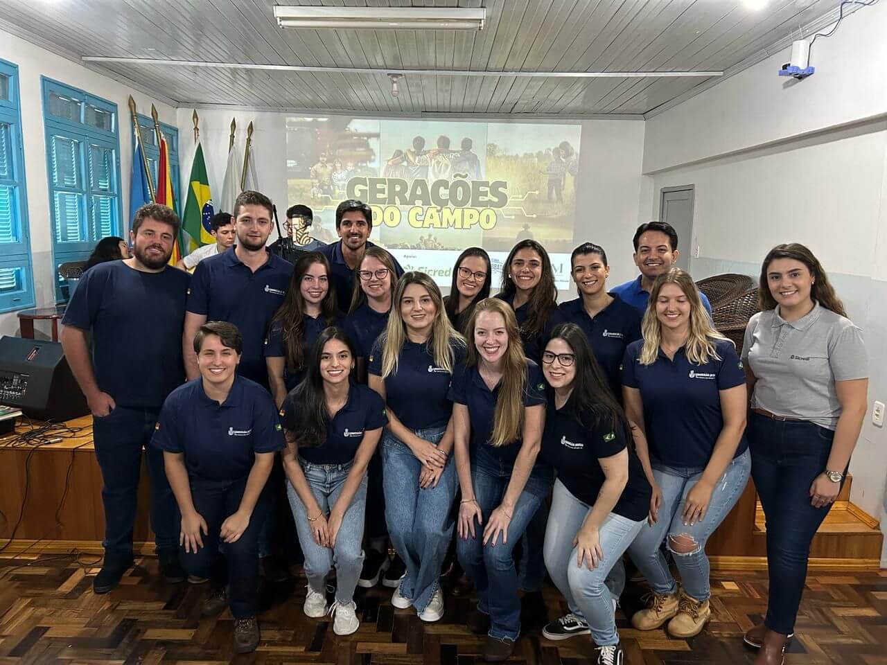 Capa Sucessão familiar no campo é tema de encontro em Palmeira das Missões