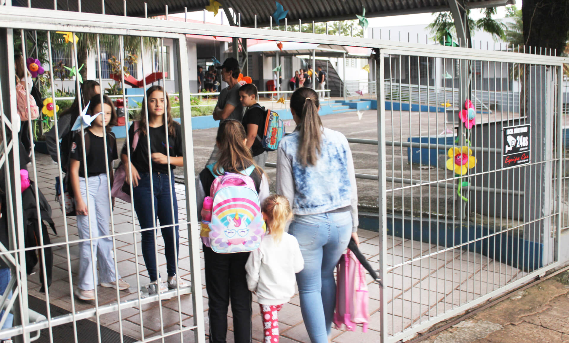 Capa Educação de FW implementa novo sistema integrado e define data de início das aulas
