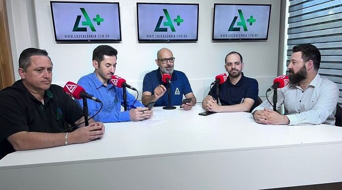 Capa Lançado o projeto LA+
