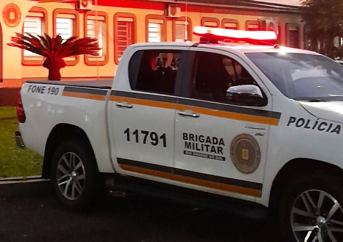 Capa Mãe joga filho de menos de um ano da janela em Santo Ângelo