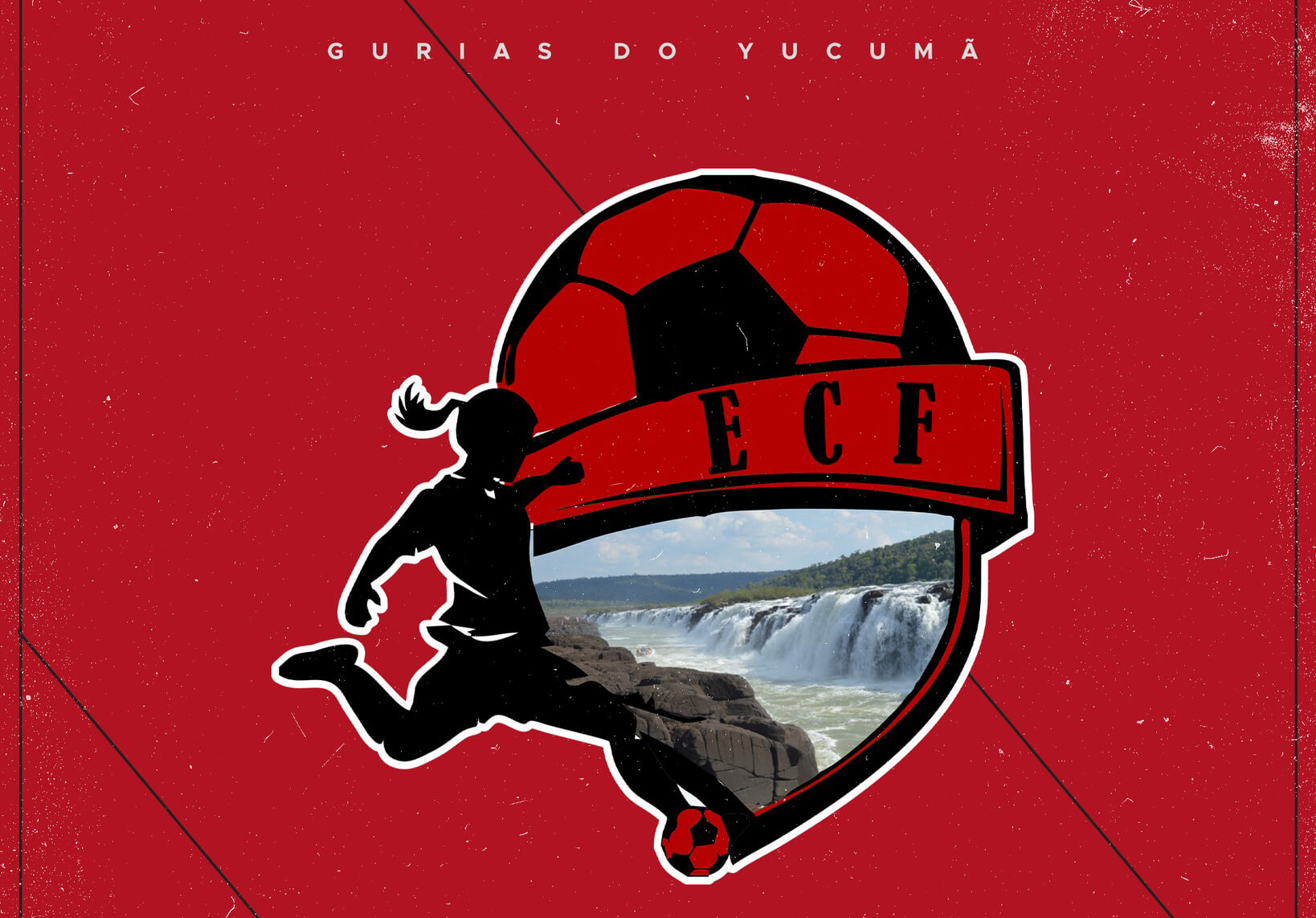 Capa Gurias do Yucumã passa a ser marca registrada