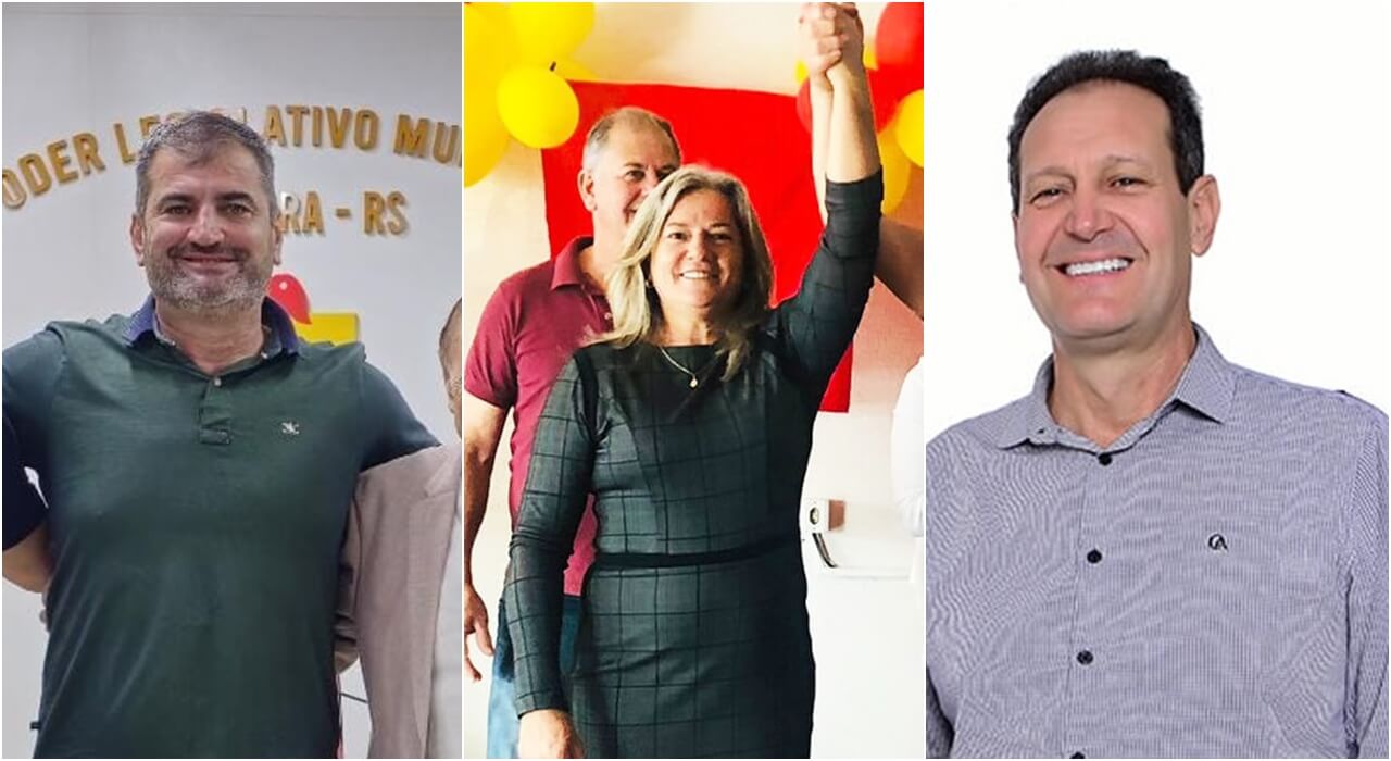 Capa Três chapas concorrem à prefeitura de Caiçara são confirmados pelo TSE