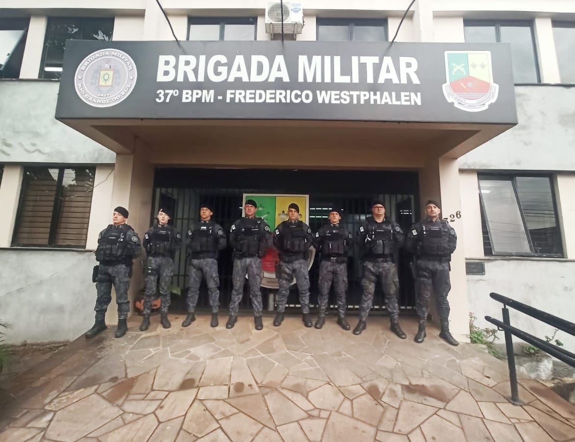 Capa 37º BPM se prepara para eleições municipais com reforço no policiamento