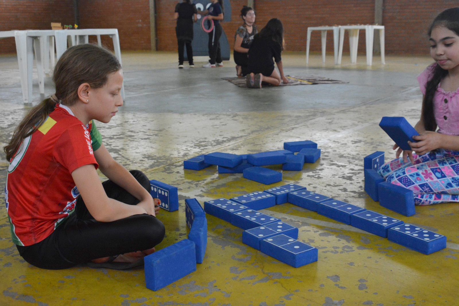 Capa Secretaria Municipal de Educação e Cultura de FW realiza I Semana do Brincar