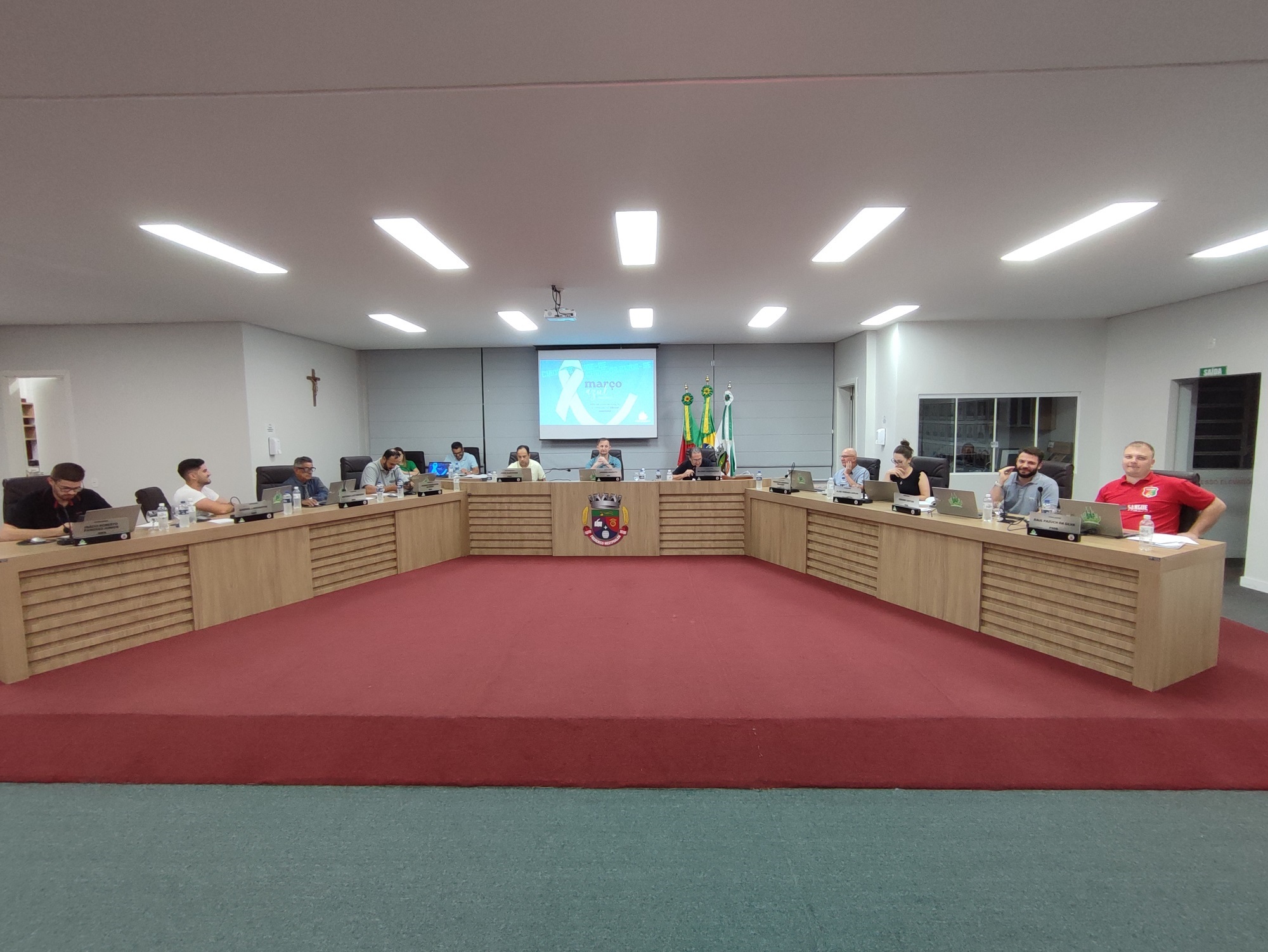 Capa Câmara de FW aprova criação do Conselho Municipal de Segurança Alimentar e Nutricional