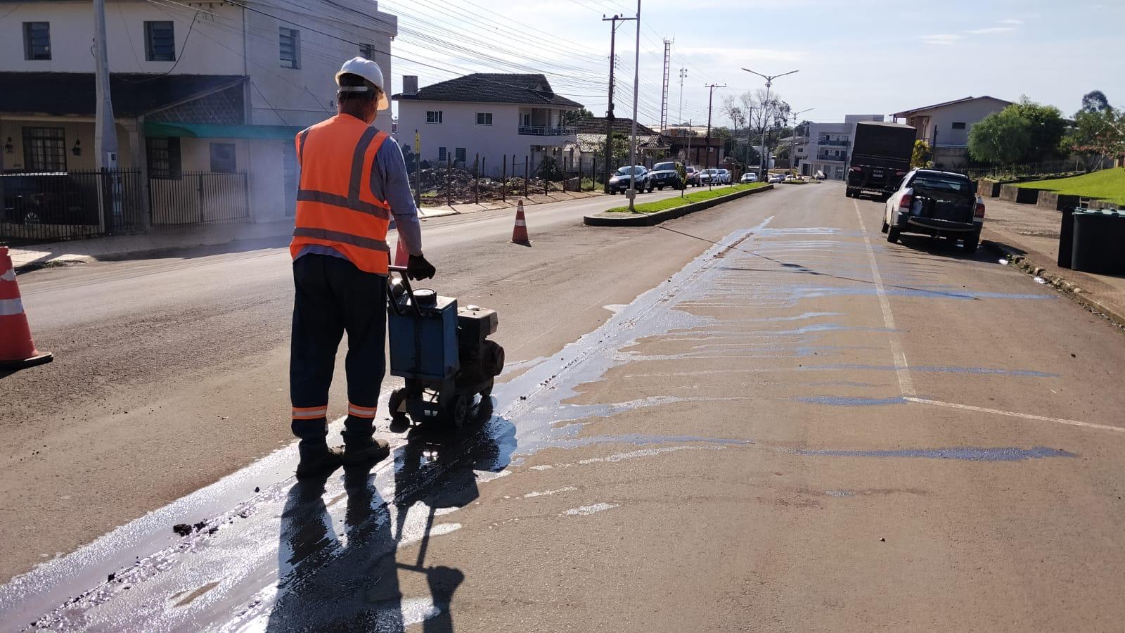 Capa Corsan interliga nova adutora de água tratada nesta terça-feira em Seberi