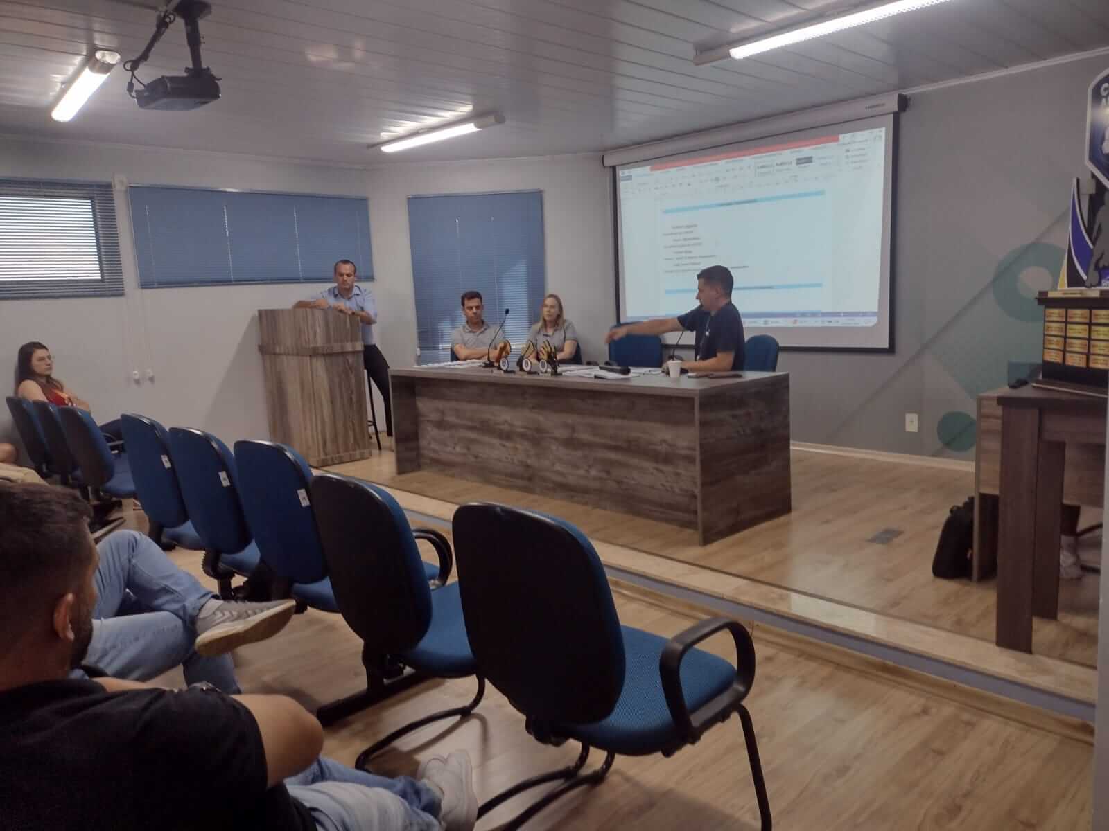 Capa AMZOP e Sesc realizam Congresso Técnico para Taça de Futsal 2024