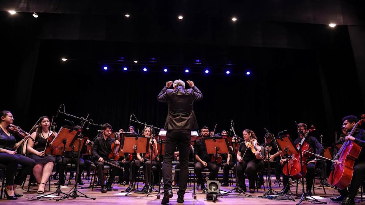 Capa UFSM/FW e Cresol trazem a Orquestra de Santa Maria a Frederico Westphalen