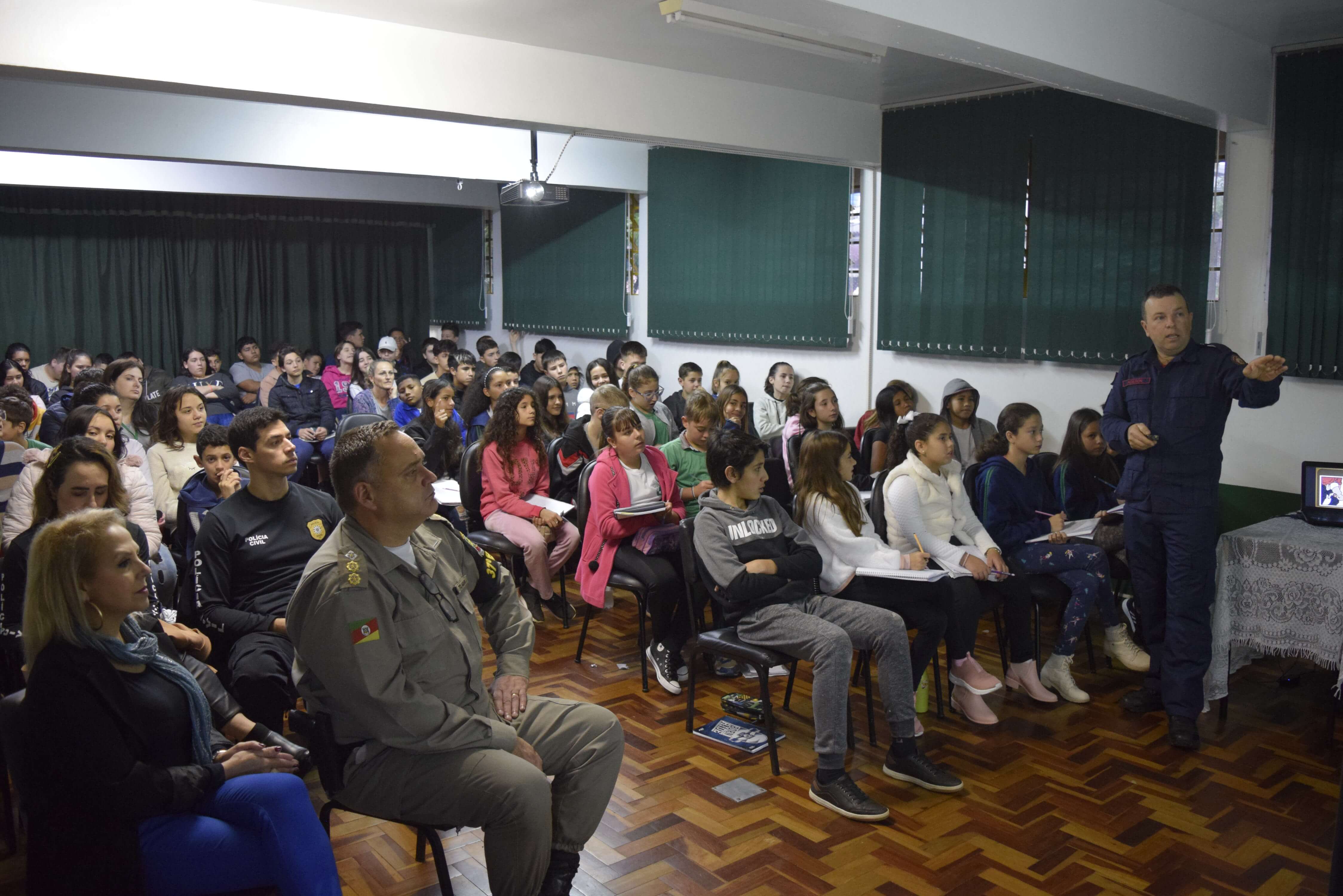 Capa Projeto Todos na Escola é retomado em Frederico Westphalen
