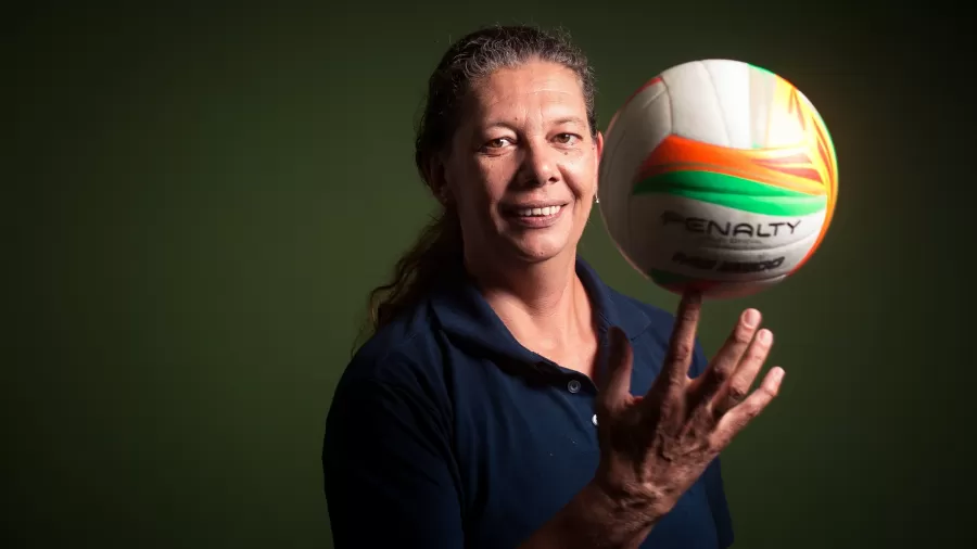 Capa Ana Moser será a primeira mulher a comandar o Ministério do Esporte