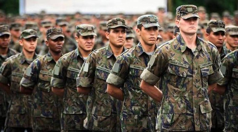 Capa Seleção preliminar de jovens palmitinhenses alistados ocorre em 4 de outubro