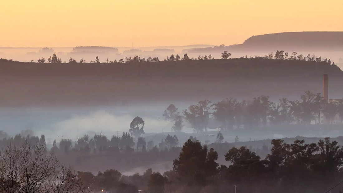 Capa Termômetros registram mínimas de 3ºC no Uruguai e 7ºC no Rio Grande do Sul