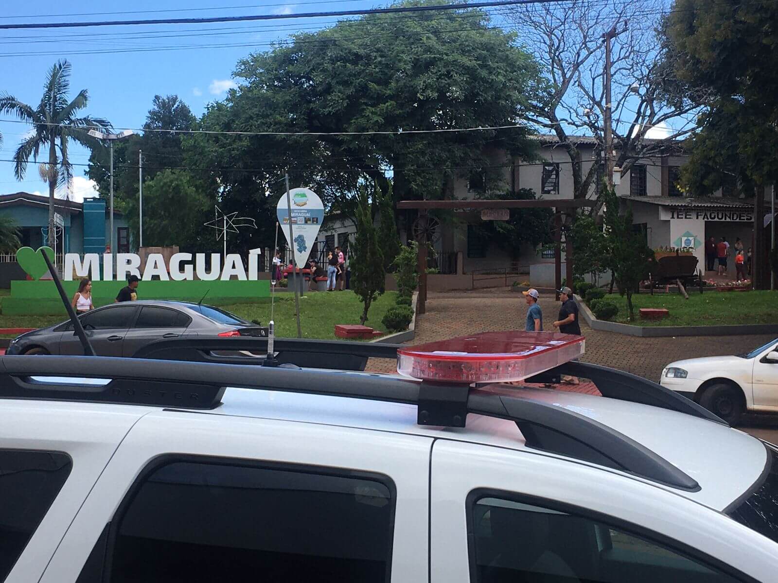 Capa Promotor eleitoral apura irregularidades durante eleição em Miraguaí