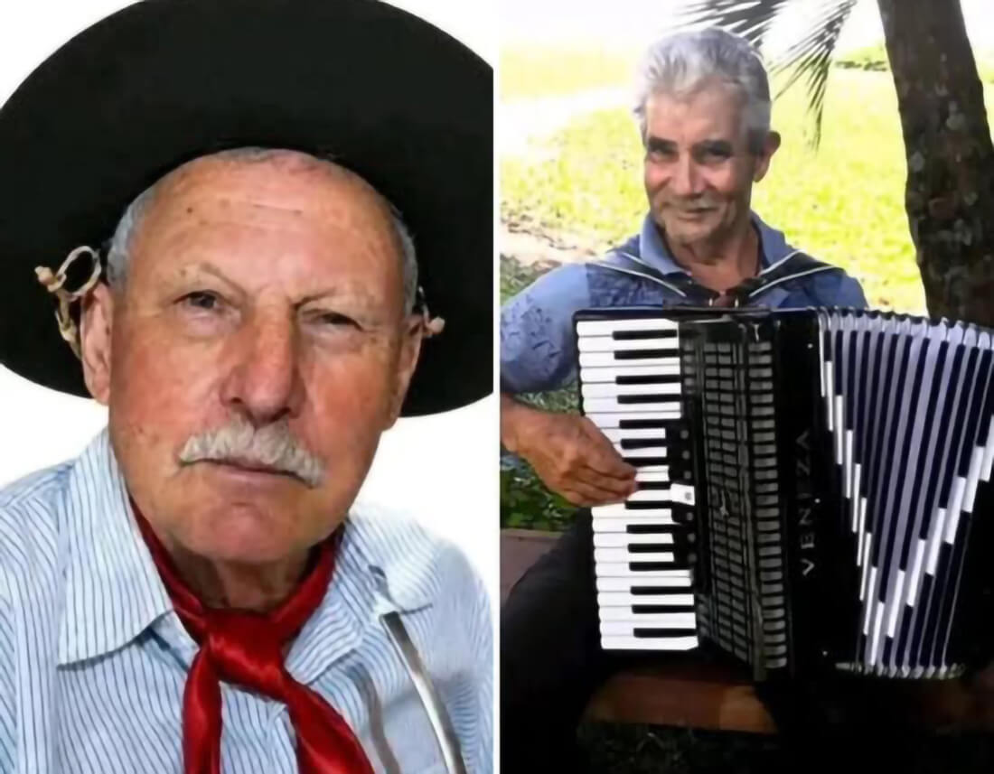Capa Idoso morre horas após prestar homenagem a amigo no interior de Ibirubá