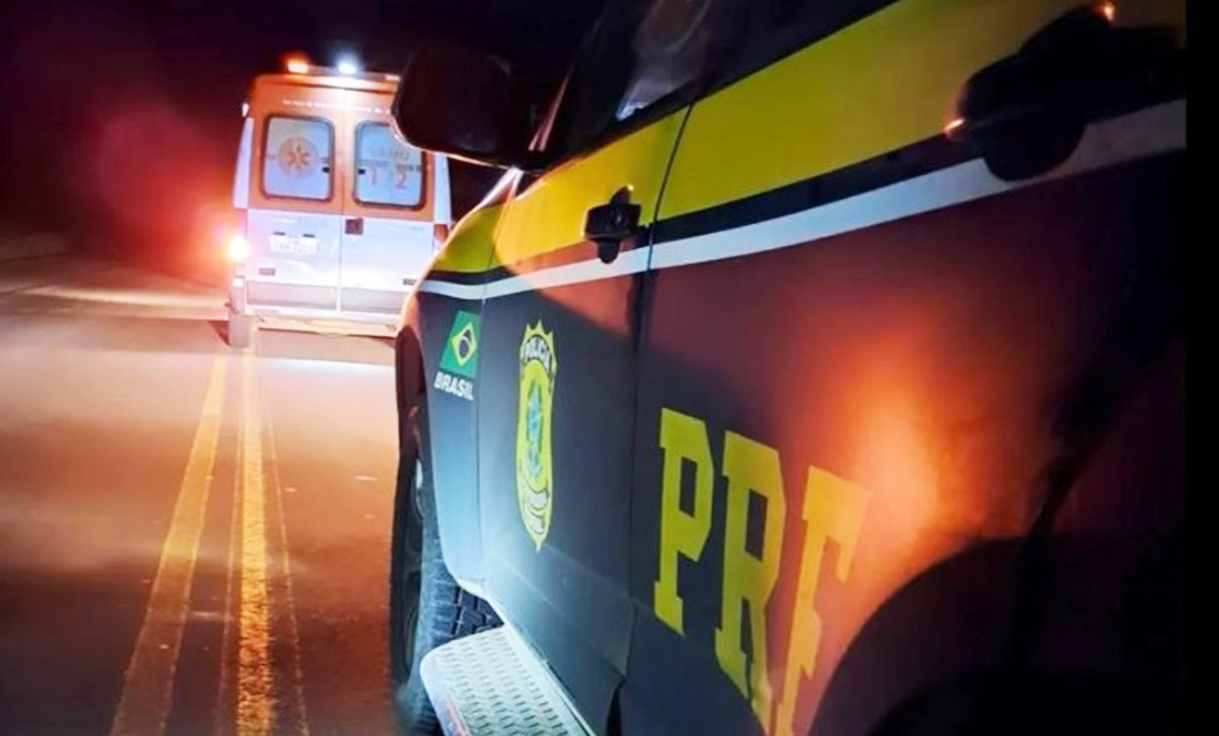 Capa Atropelamento resulta em vítima fatal em Frederico Westphalen