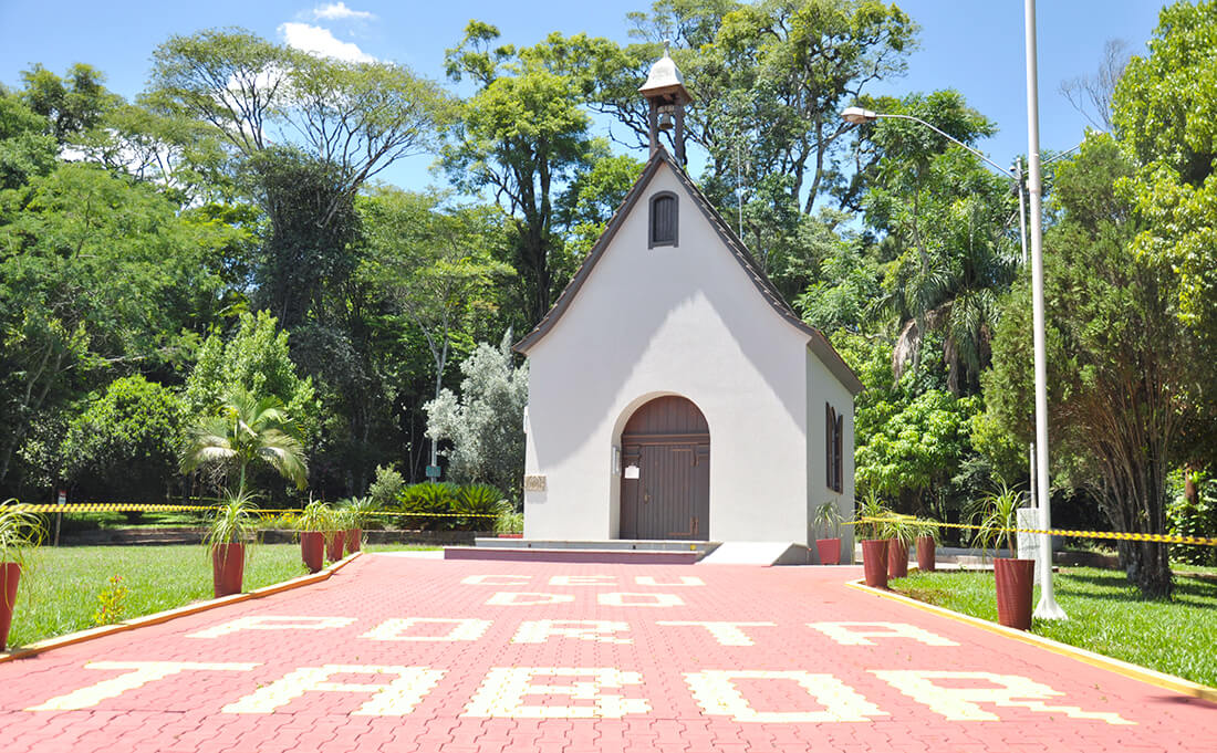 Capa Santuário Tabor Porta do Céu promove Festa Junina em Frederico Westphalen