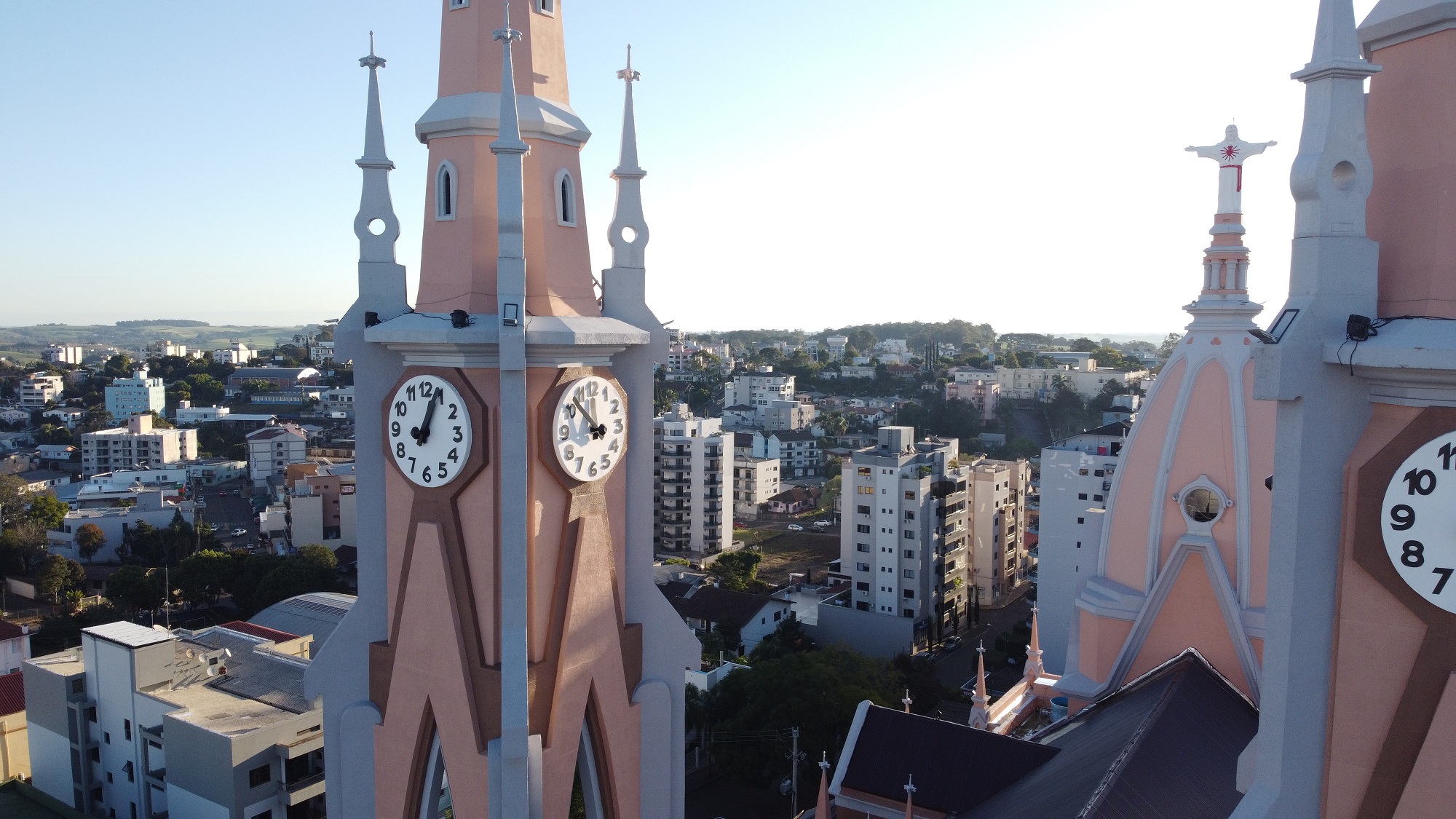 Capa Paróquia da Catedral de FW presta homenagem aos 200 anos de imigração alemã