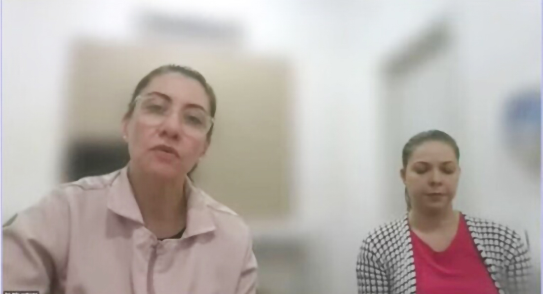 Capa Servidoras municipais participam de webinário nacional sobre paz nas escolas