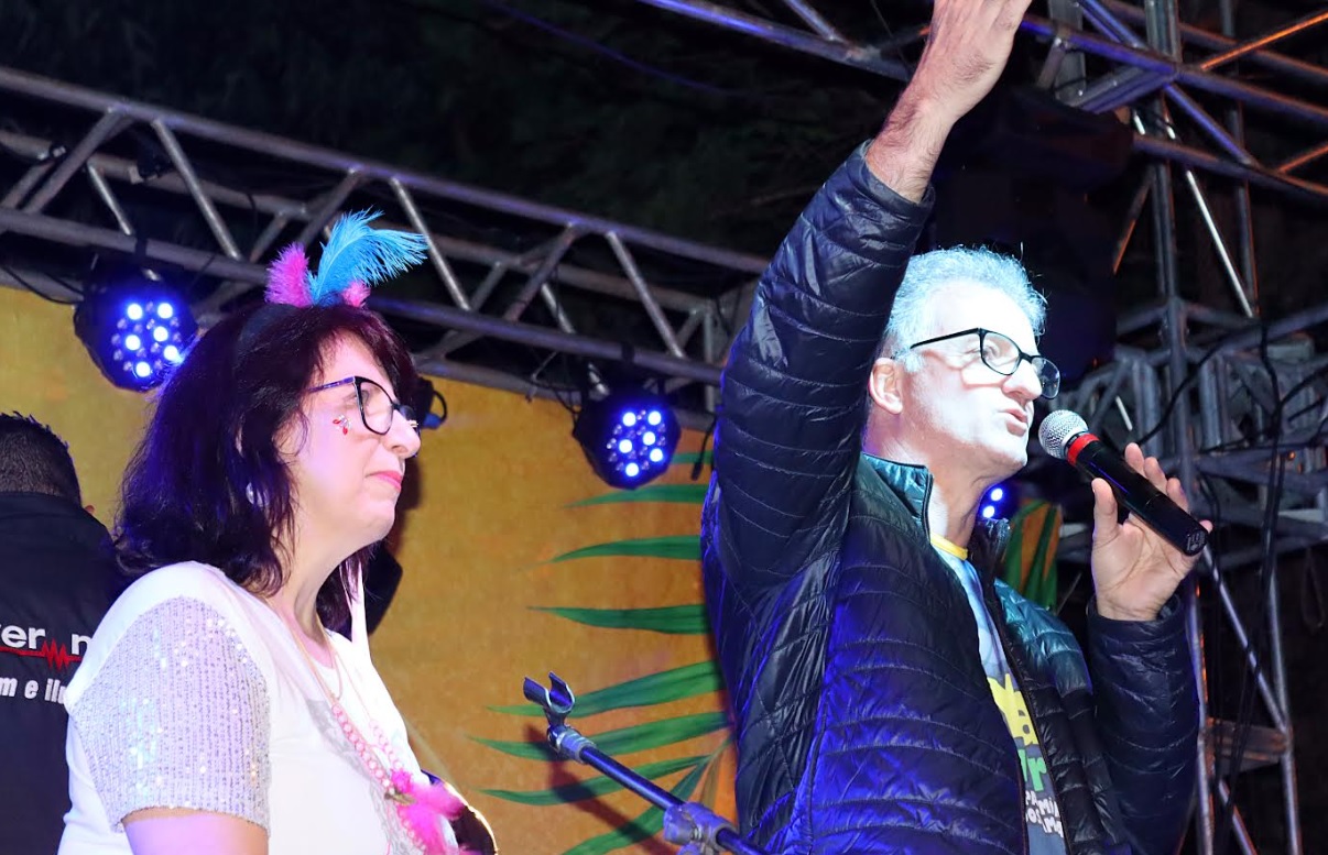 Capa Palmeira das Missões: carnaval reúne mais de mil