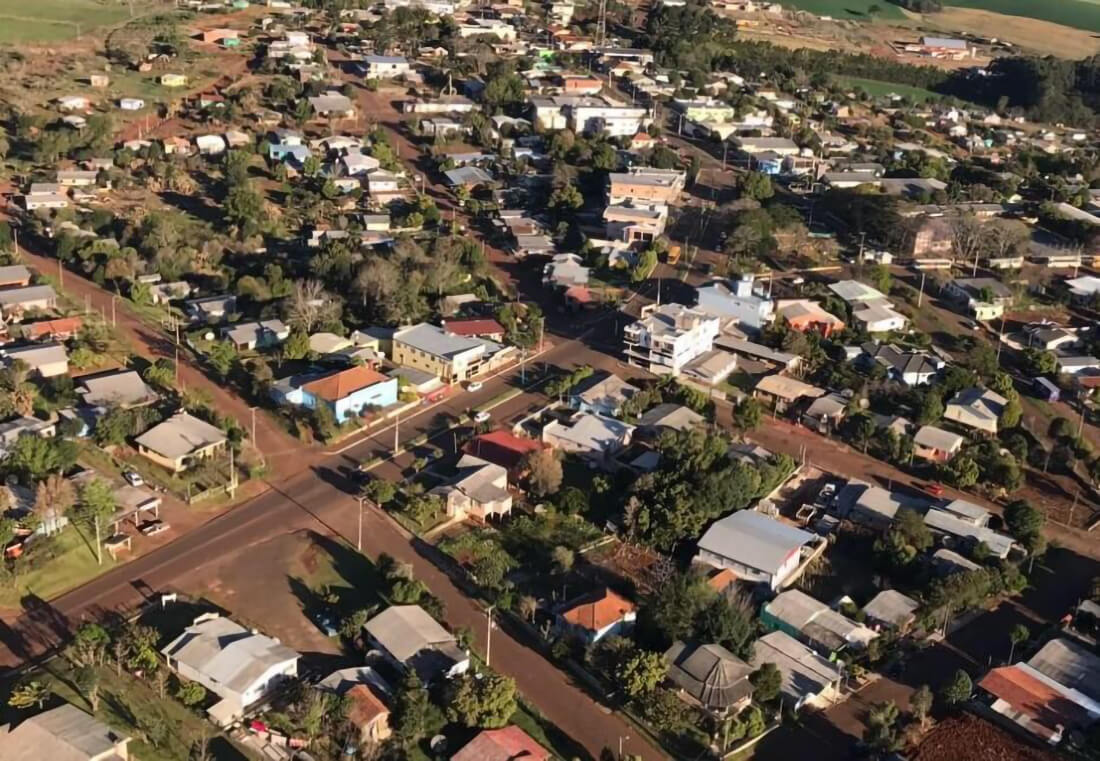 Capa Homem é agredido e assaltado dentro de residência no centro de Miraguaí