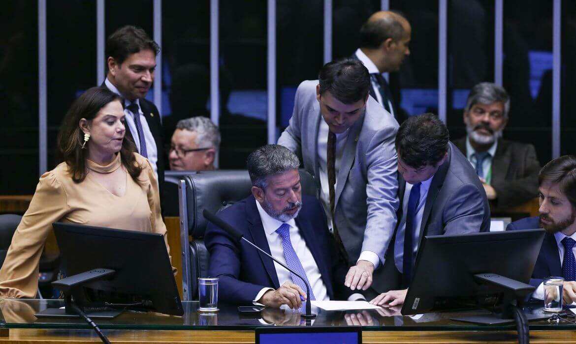 Capa Câmara conclui votação do projeto que altera regras eleitorais