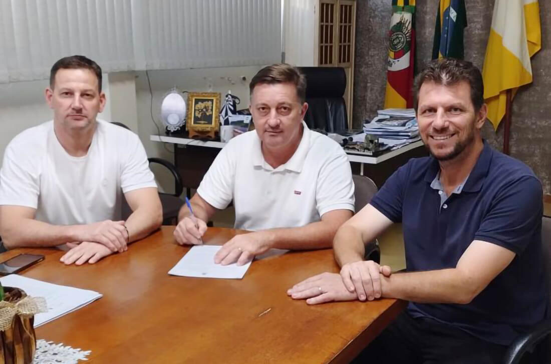 Capa Três Passos institui programa habitacional para subsidiar moradias