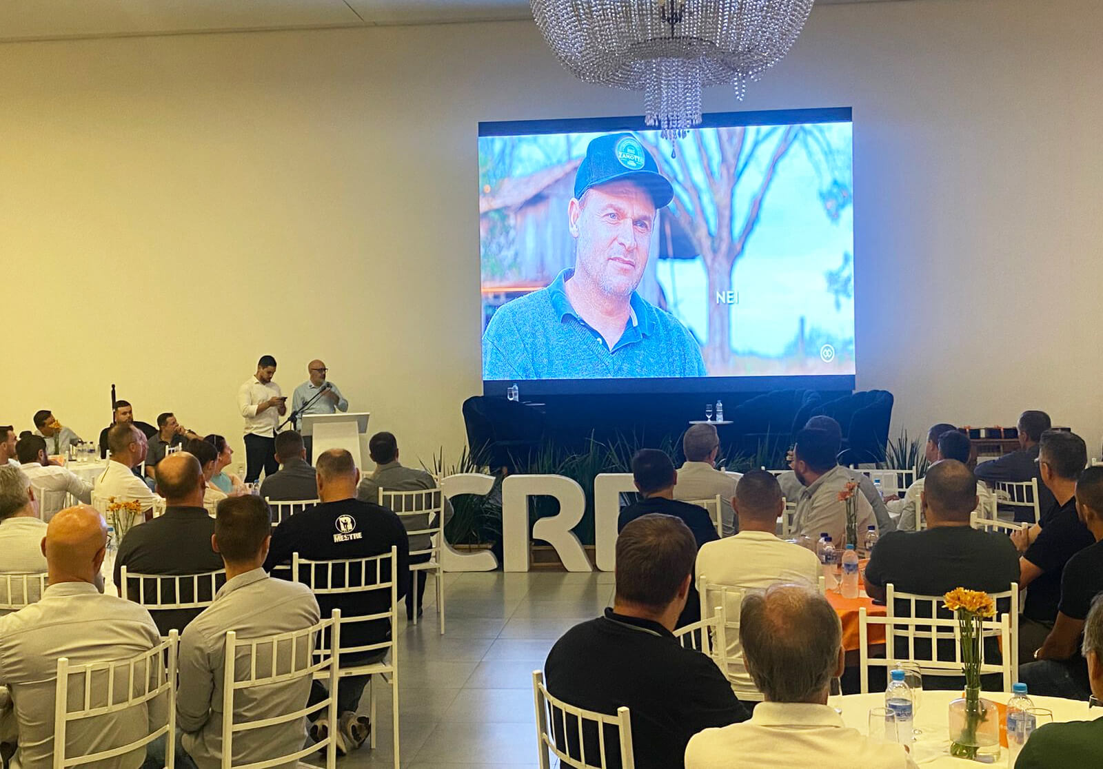 Capa Encontro Estratégico em Frederico Westphalen reúne BNDES, Cresol e empresários do Norte Gaúcho