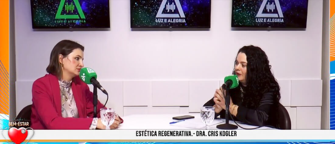 Capa Estética regenerativa: saúde por dentro e beleza por fora