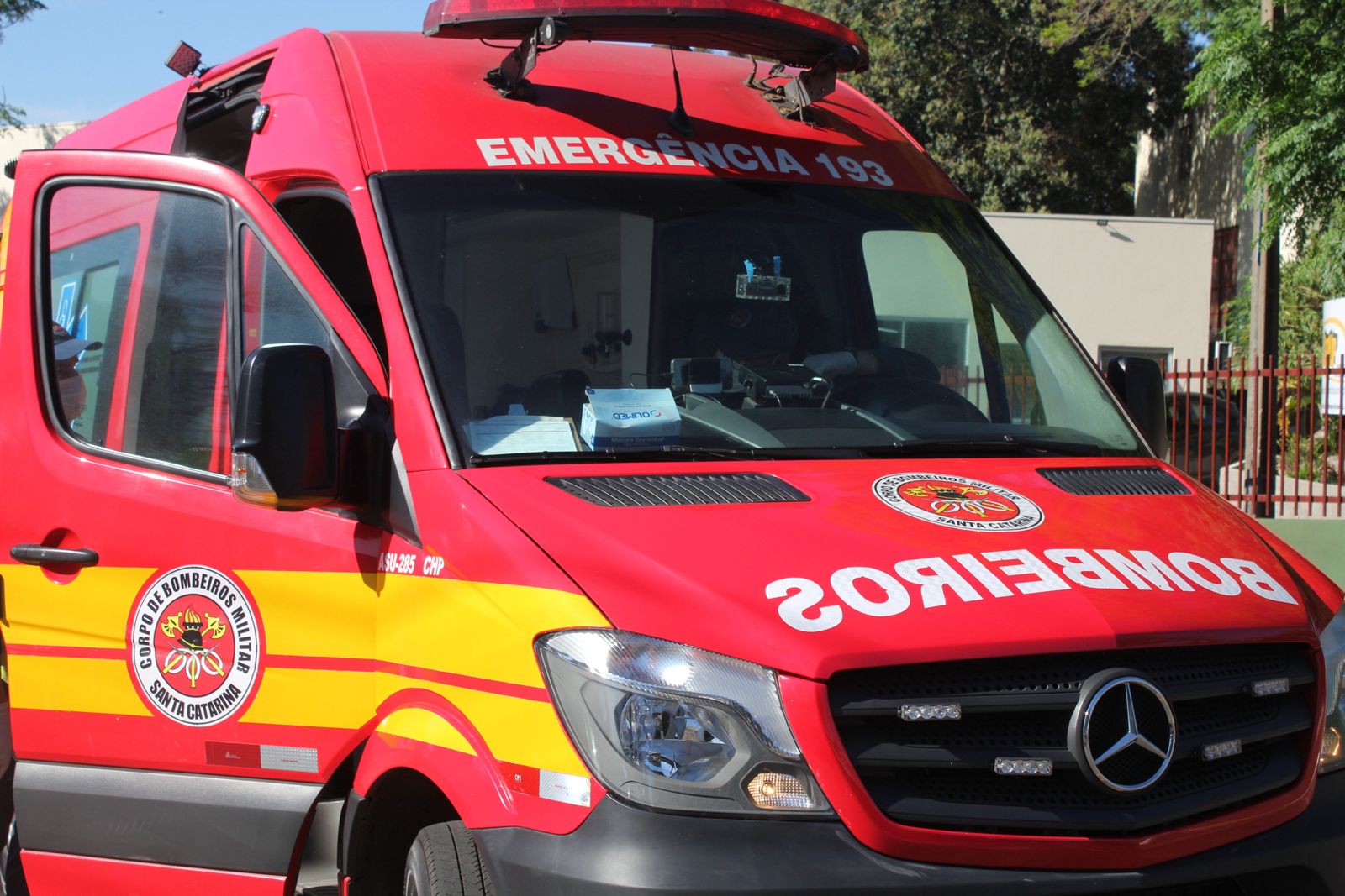 Capa Mulher morre após sofrer parada cardiorrespiratória em loja de shopping de Chapecó