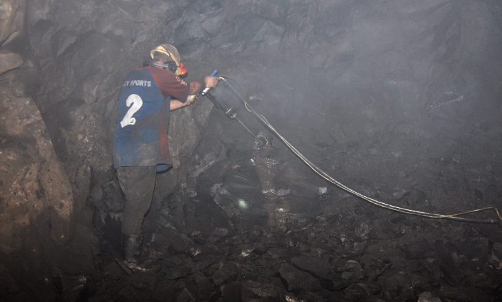 Capa COOGAMAI comunica a suspensão provisória de extração mineral