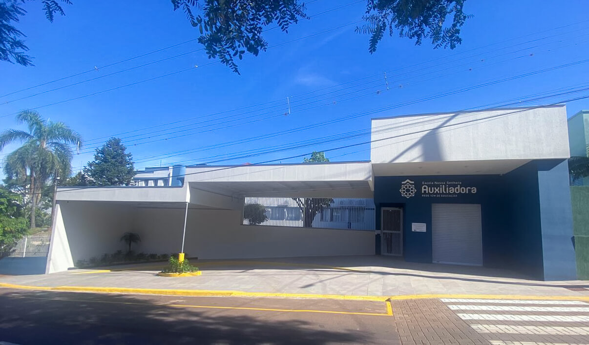 Capa Escola Nossa Senhora Auxiliadora celebra 78 anos de história em Frederico Westphalen
