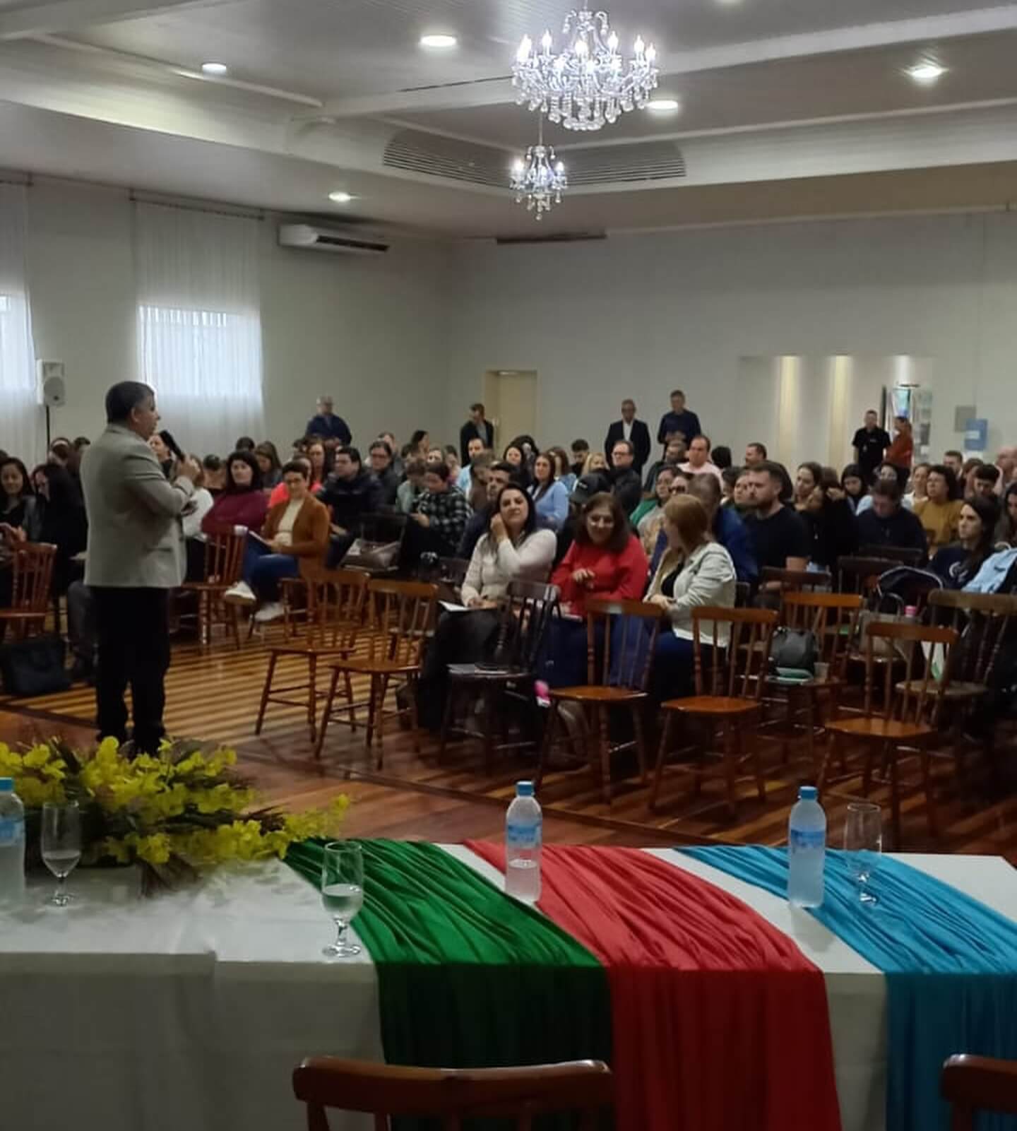 Capa 4º Seminário Regional de Educação Fiscal e NFG acontece em Planalto