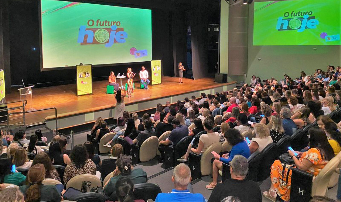 Capa Seduc dá início à formação de implementação do Ensino Médio em Tempo Integral para o ano letivo de 2024