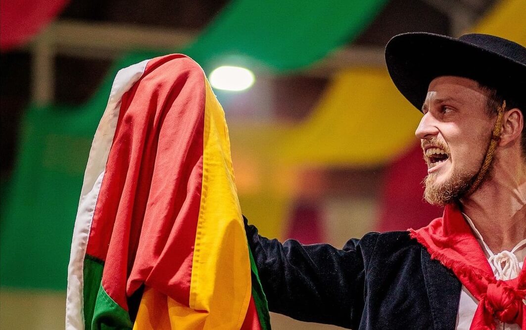 Capa 44º Acampamento Farrapo de Frederico Westphalen continua com programação diversificada