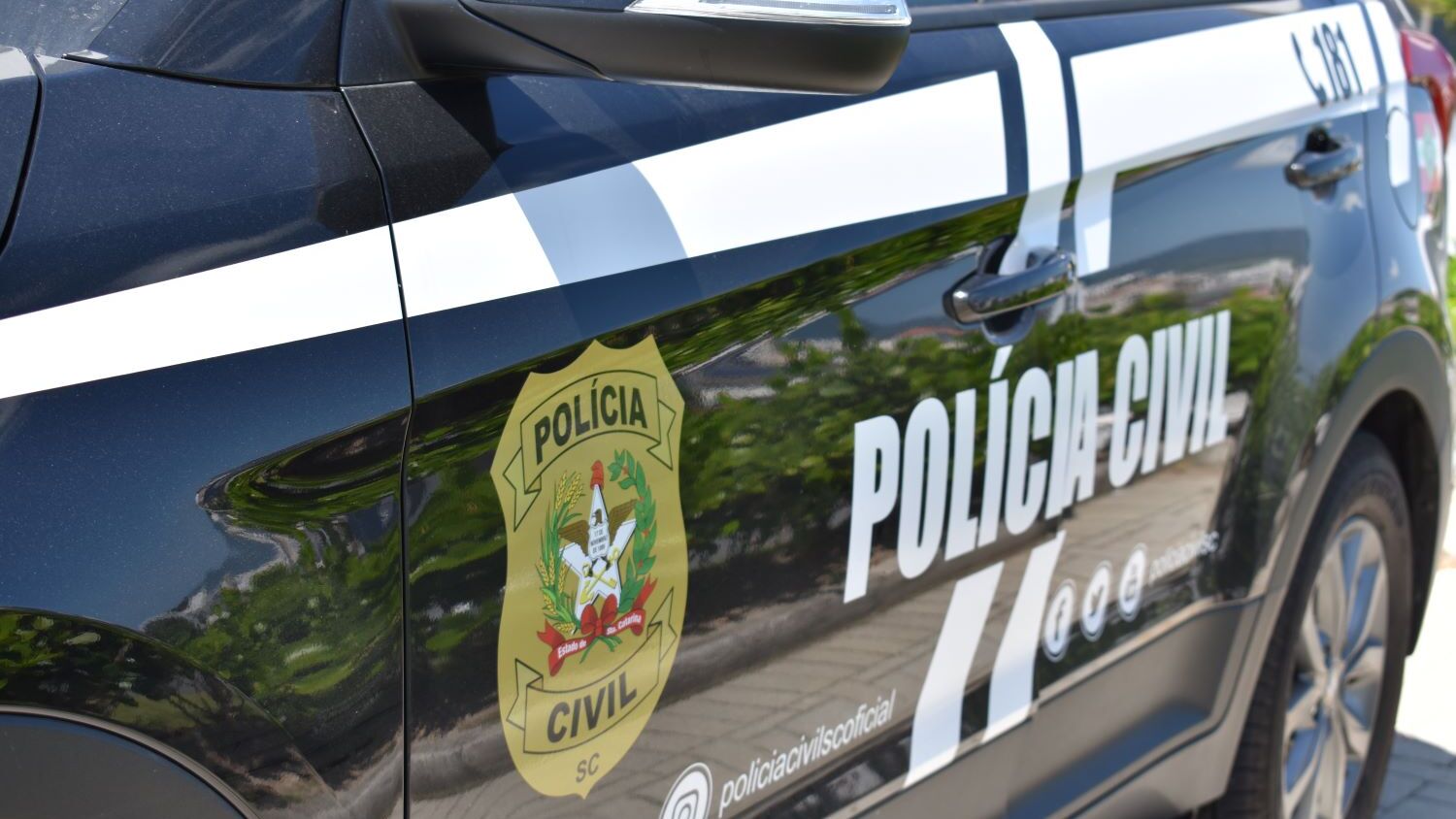 Capa Criança de 1 ano morre após ser atropelada pelo pai em Chapecó