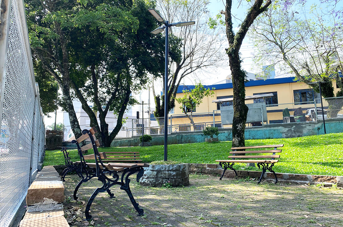 Capa Revitalização transforma Praça de Fonte no primeiro espaço pet público em FW