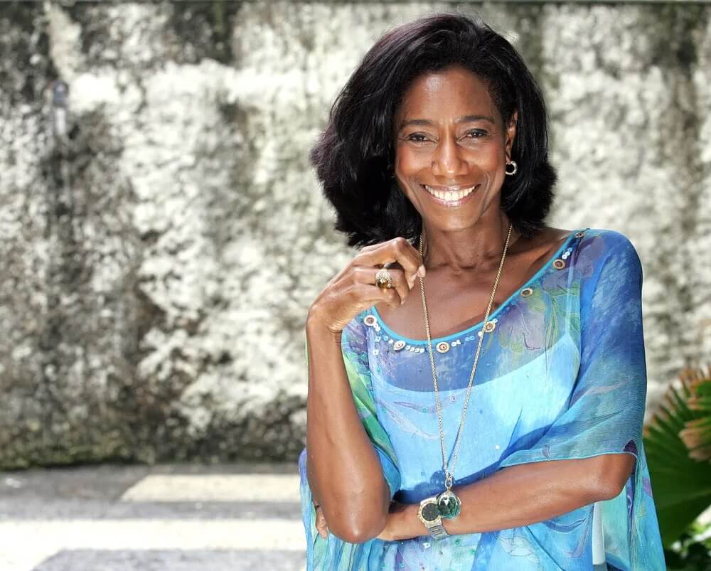 Capa Morre a jornalista Glória Maria no RJ