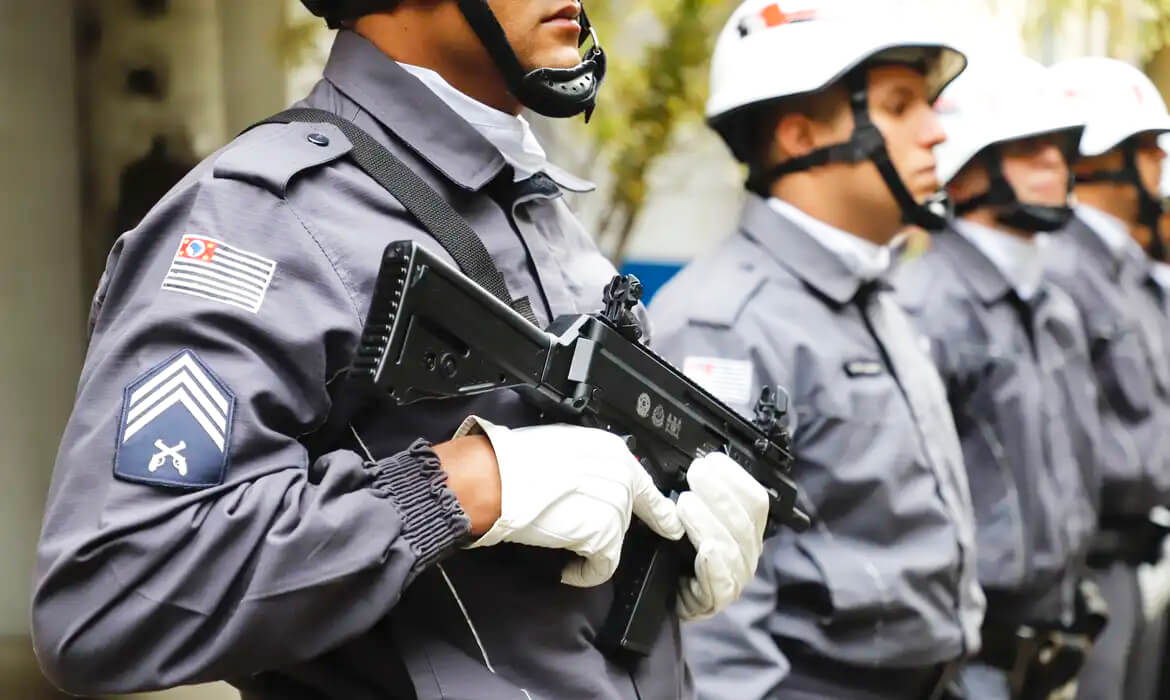 Capa Ministério da Justiça publica diretrizes sobre uso da força policial